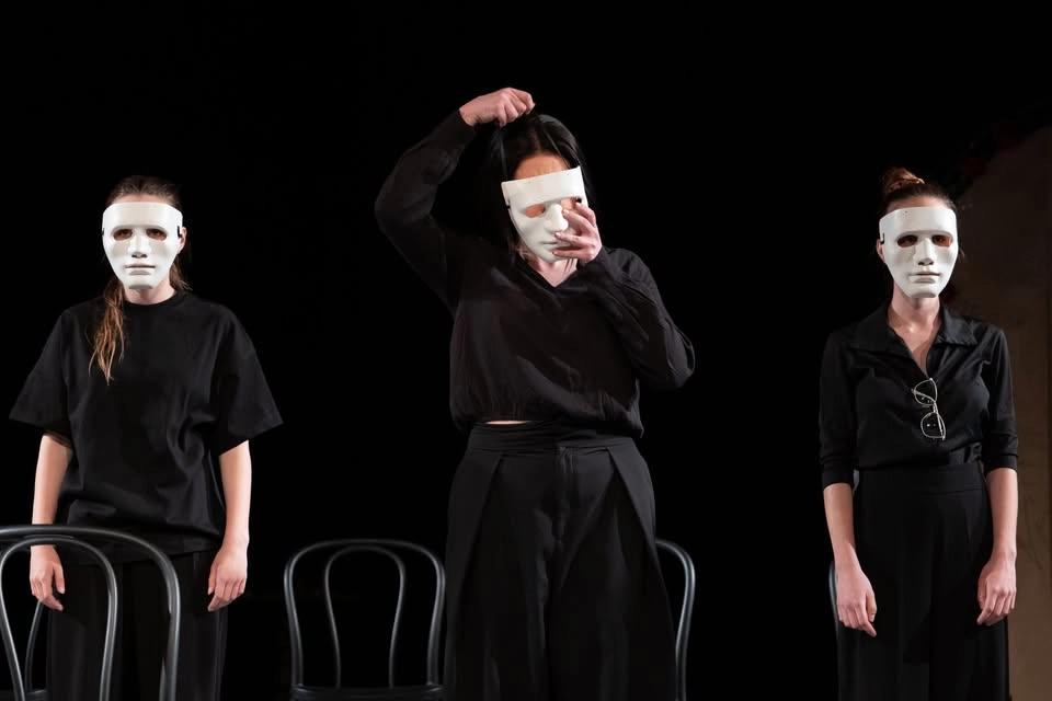 /theater workshop/ Rehearsal for Truth: Portal