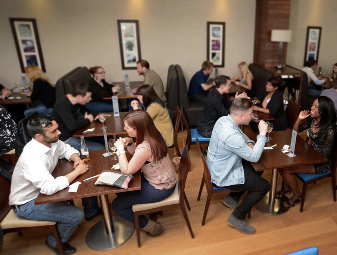 âšâšSpeed Friending âš age 35-49