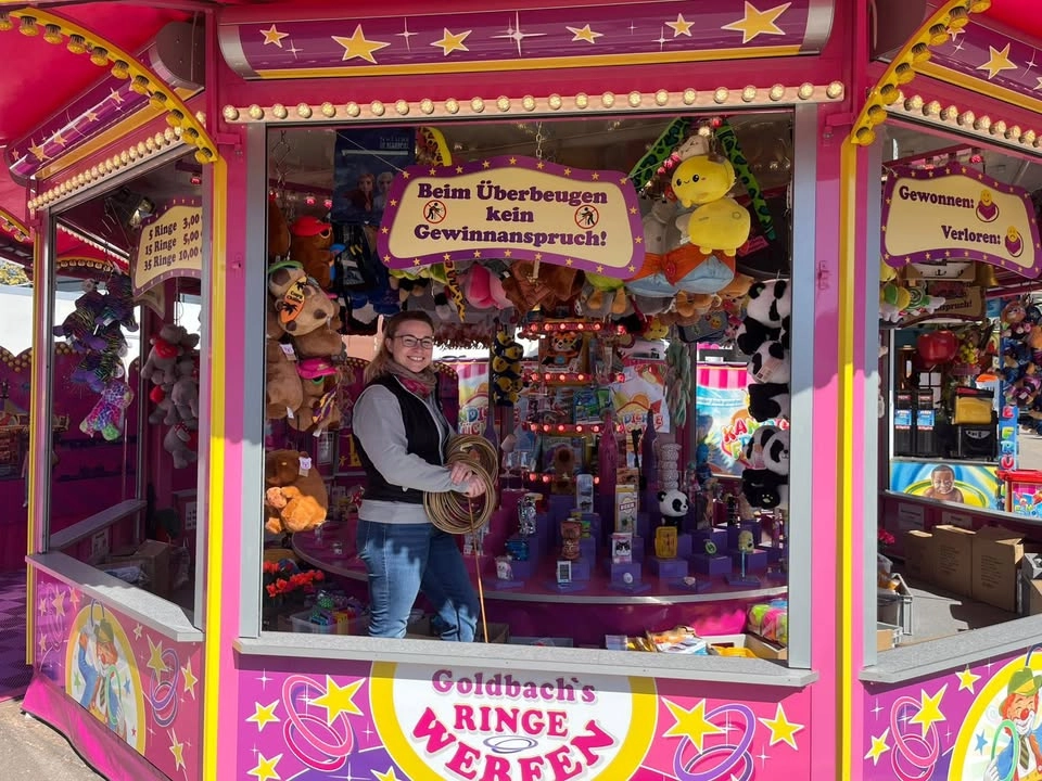 Speyerer Frühjahrsmesse - letztes Wochenende