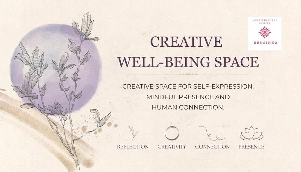 Creative Wellbeing Space: Rest & Me
