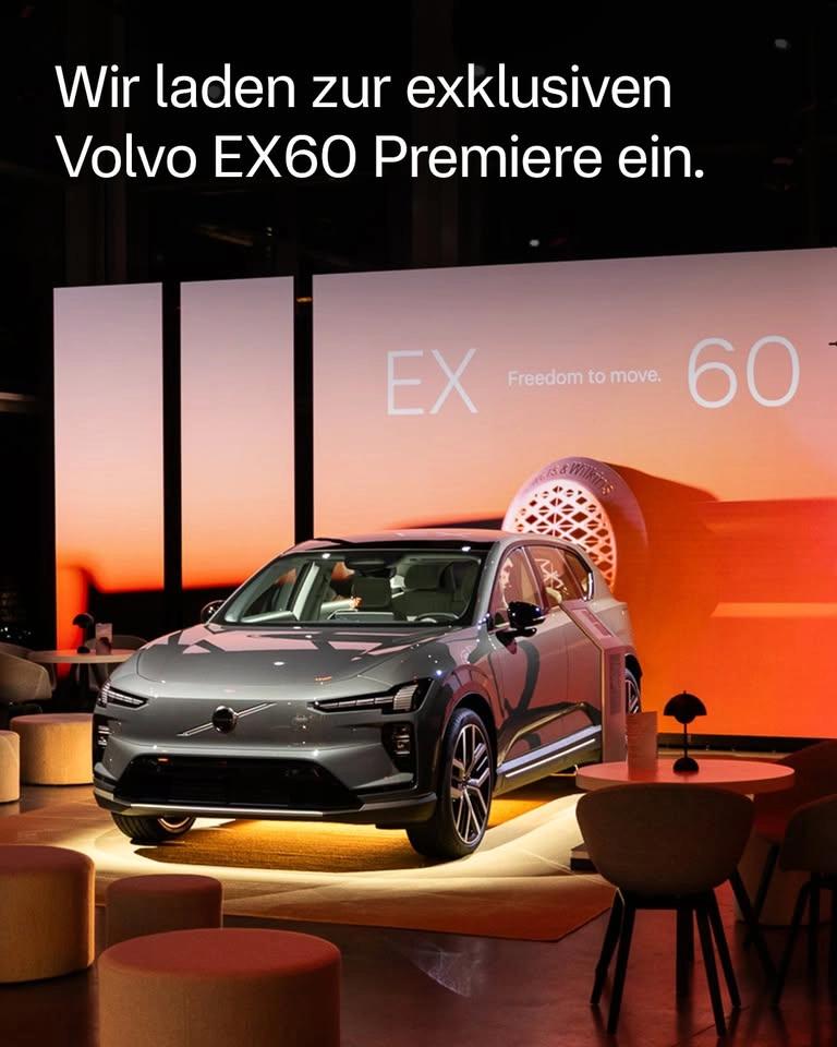 exklusive EX60 Premiere
