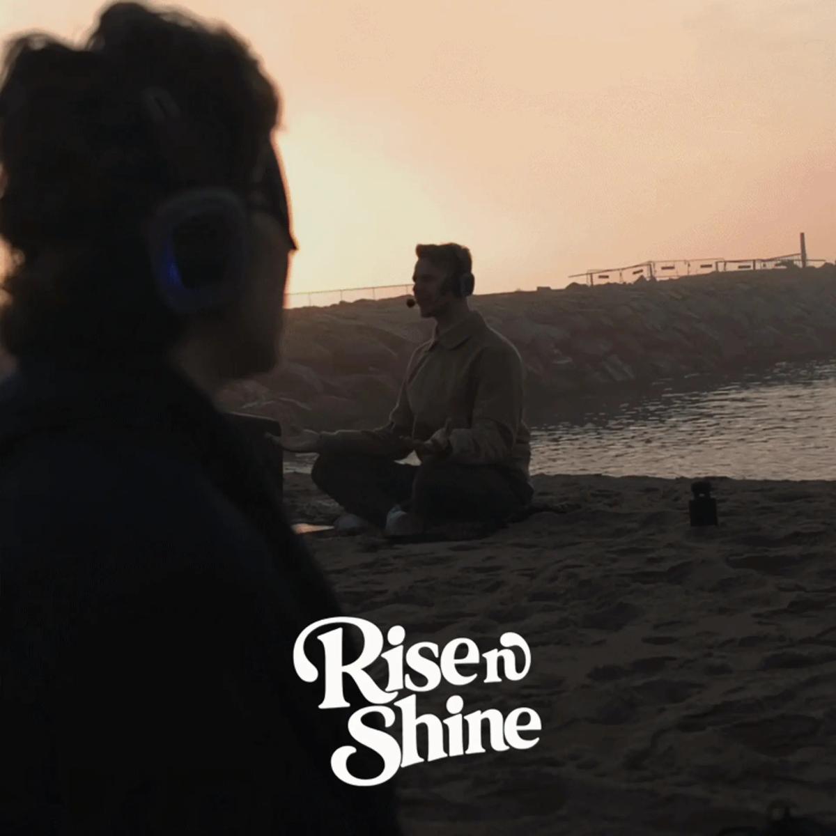 Rise & Shine – Morning Beach Breathwork & Connection