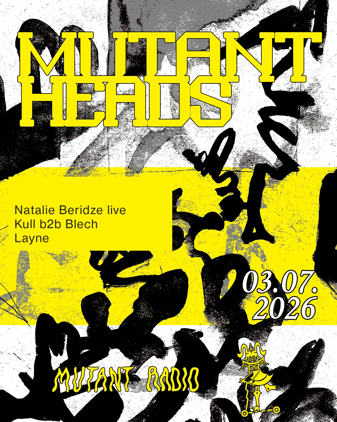 MUTANTHEADS