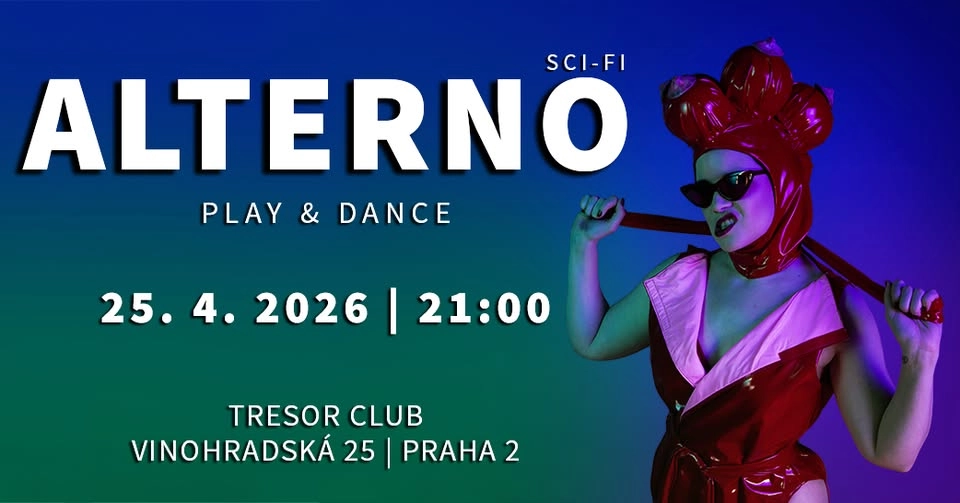 Alterno: Sci-fi 2026