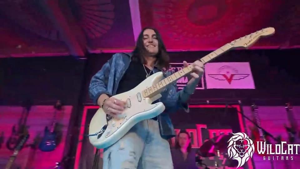 Music in the Park - Anthony Arya Band