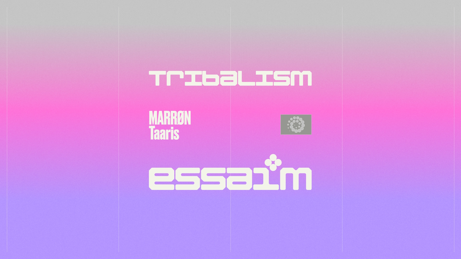 tribalism - MARRØN, Taaris