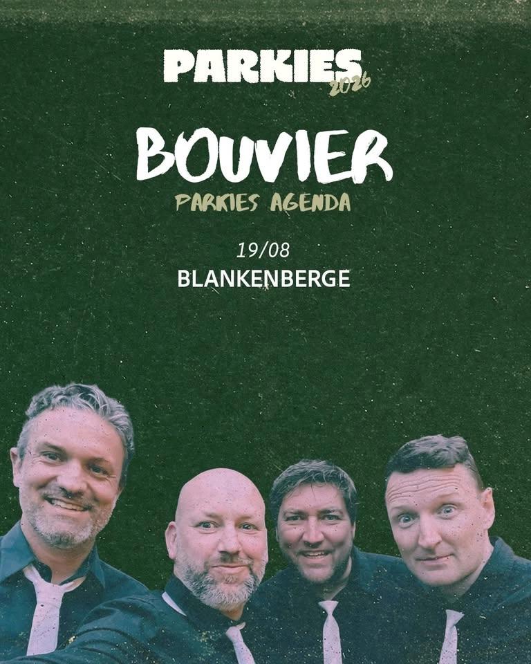 Parkies Blankenberge - Hanna - BOUViER