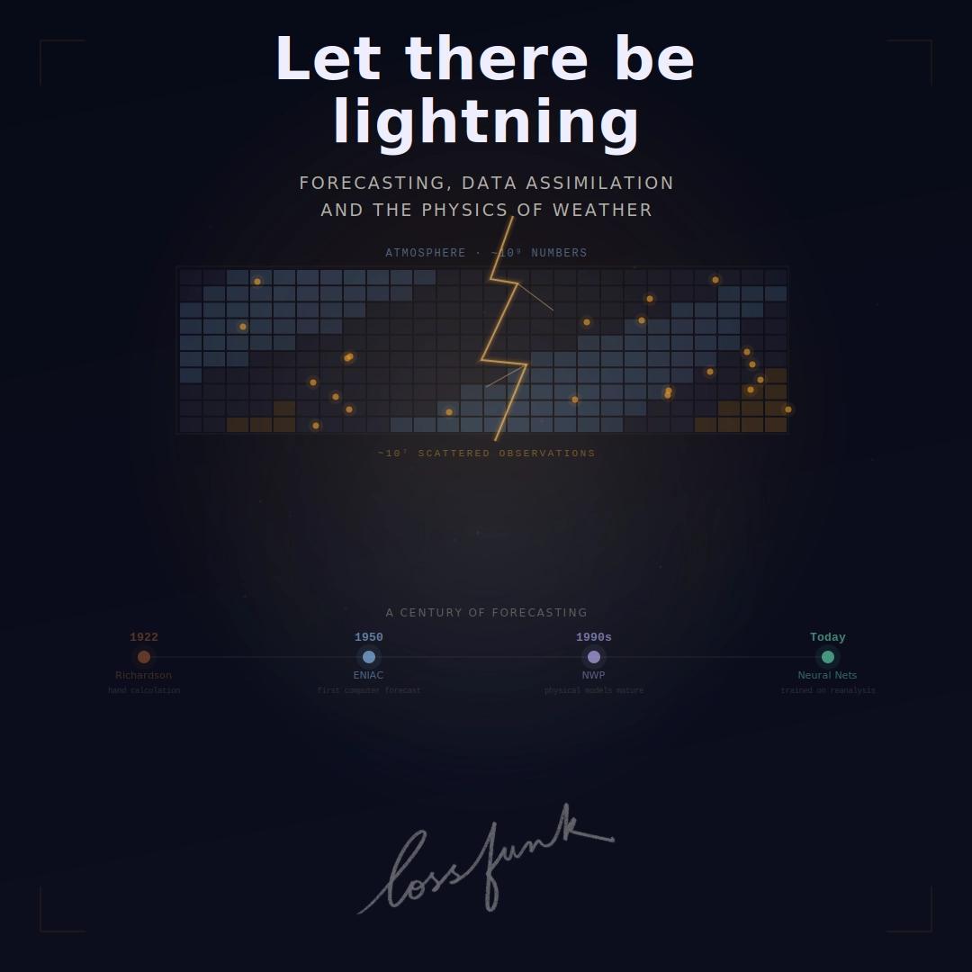 Let There Be Lightning