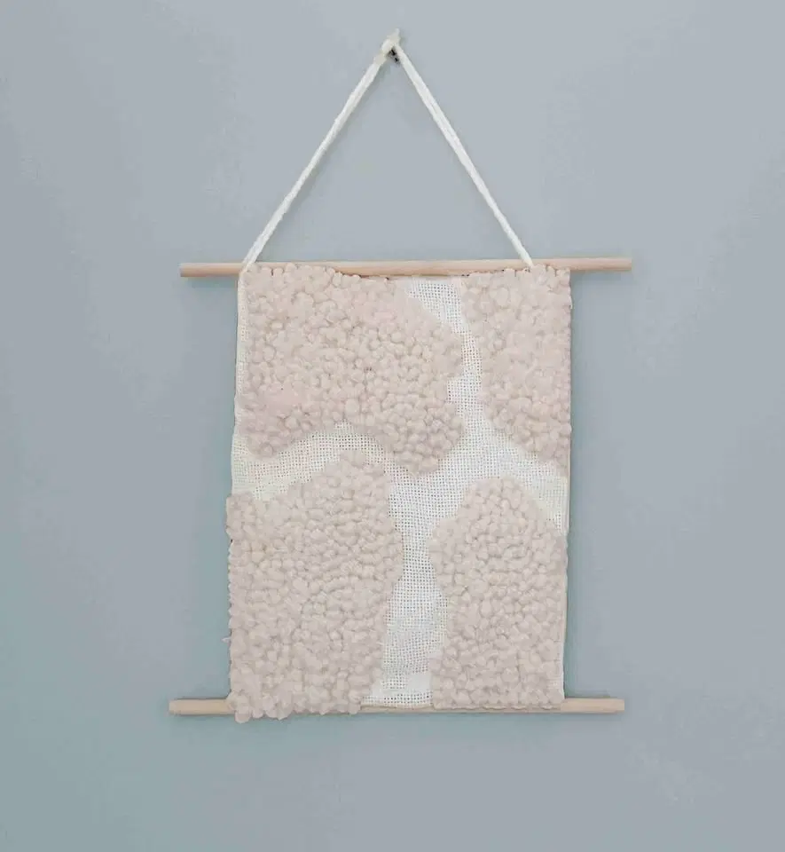 SIP AND CREATE: PUNCH-NEEDLING WORKSHOP