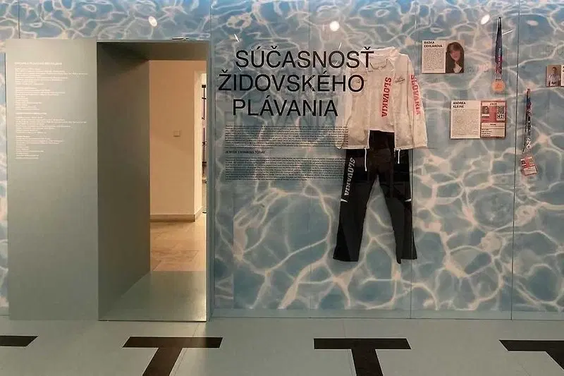 Židovská plavecká (r)evolúcia