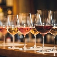 Wine Tasting - The European Tour