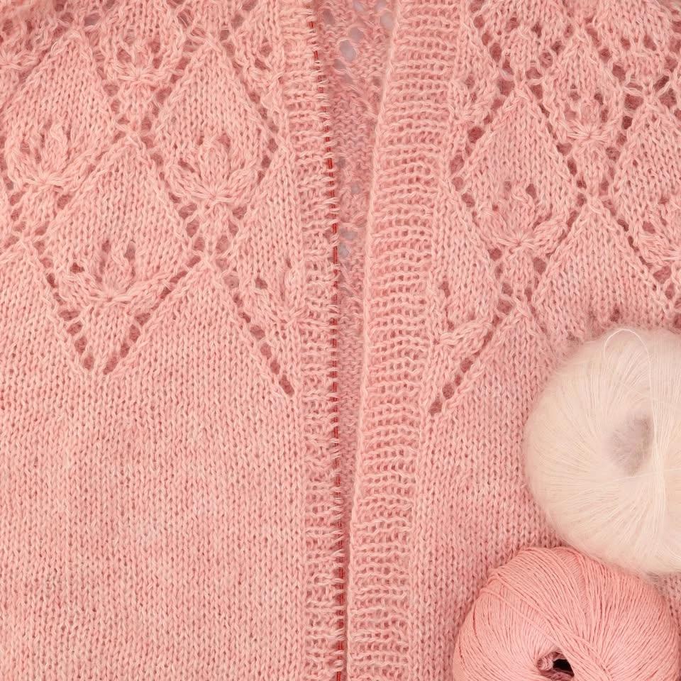 Finishing Techniques for Fabulous Knits with Tash