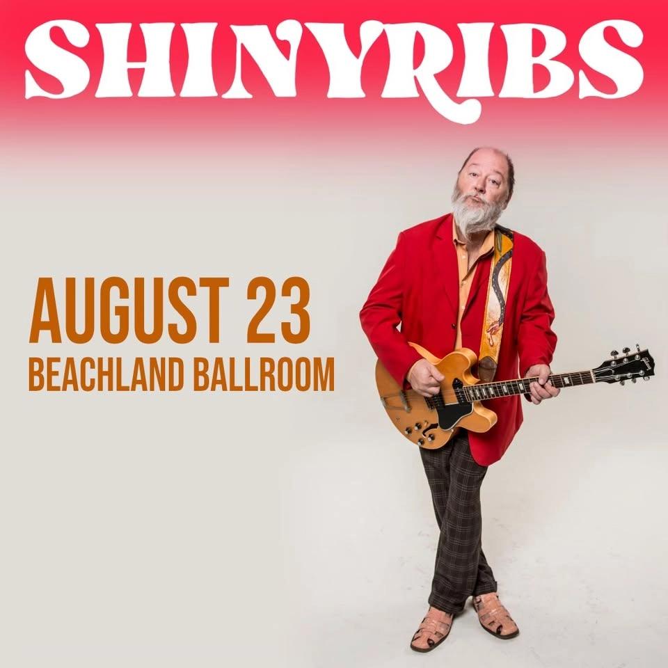 Shinyribs