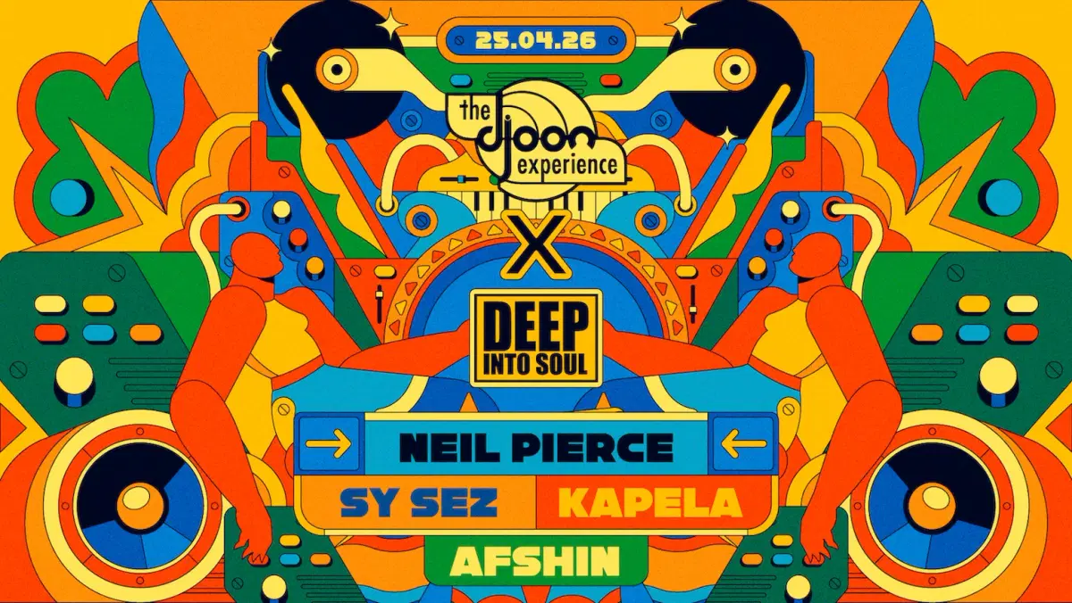 The Djoon Experience X Deep Into Soul