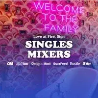 20s & 30s Single's Mixer Event with Love at First Sign