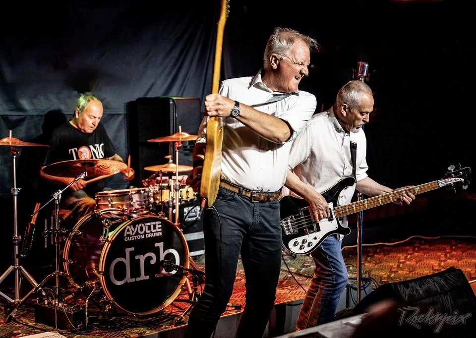 DRB Monthly Residency @ Aces & Eights