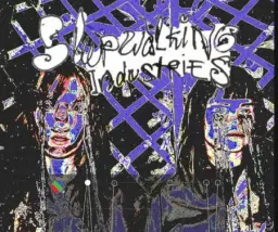 MissVergnügen presents SLEEPWALKING INDUSTRIES - live