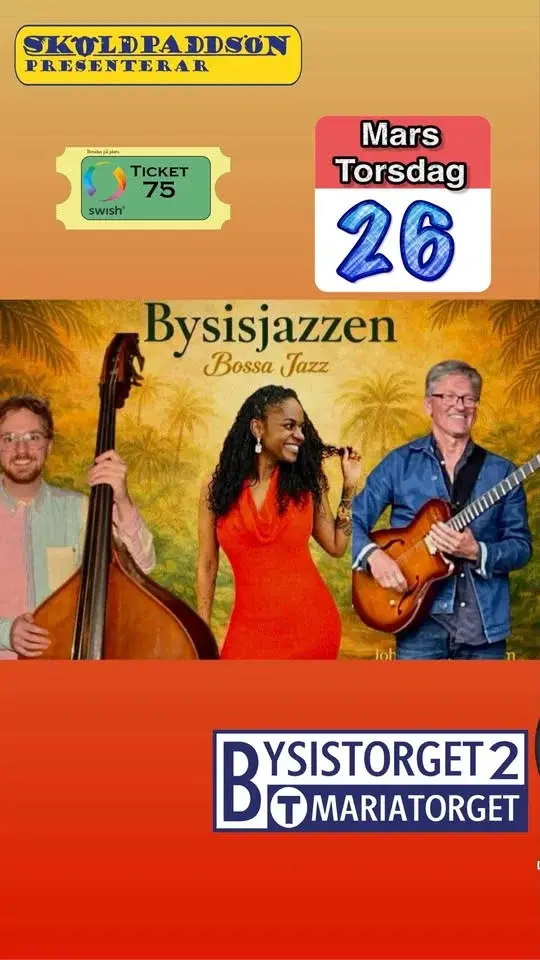 Bysisjazz