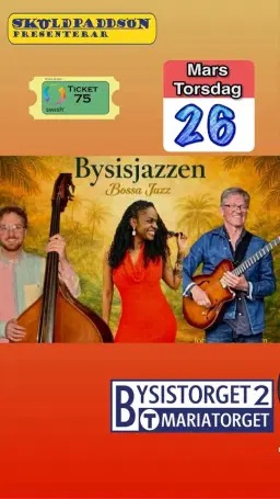 Bysisjazz