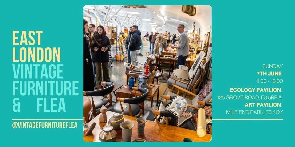 The East London Vintage Furniture & Flea Market