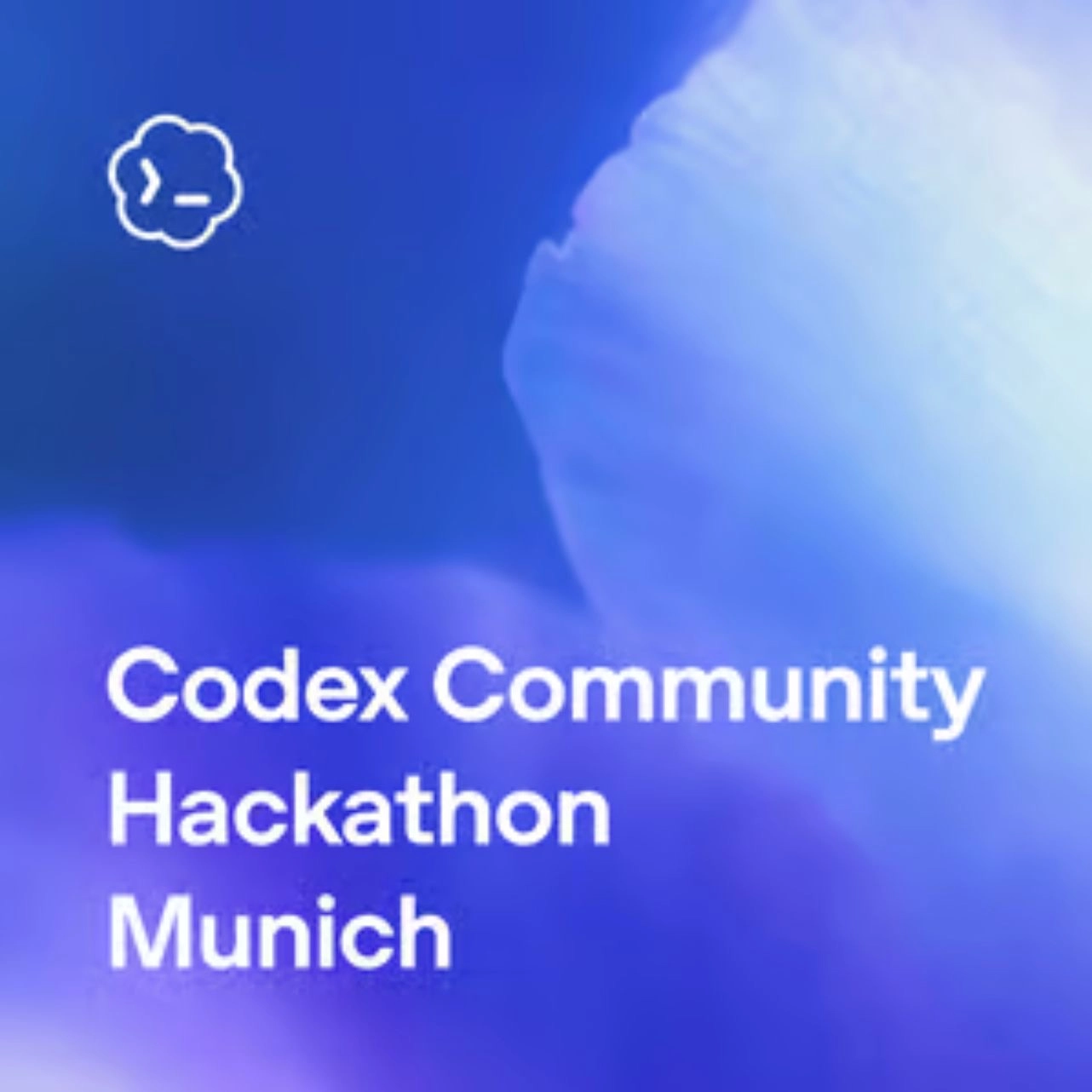 Codex Community Hackathon with thinc! and Entrepreneurs First