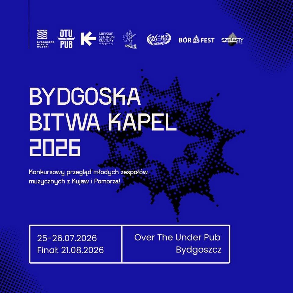 Bydgoska Bitwa Kapel 2026 - Eliminacje