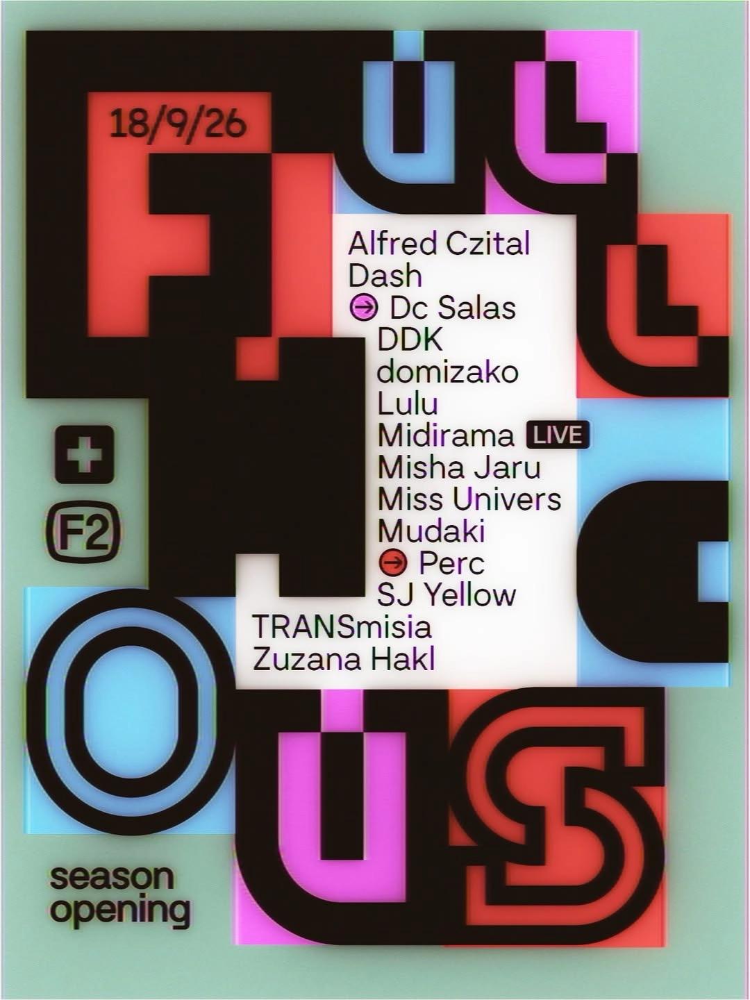FULLHOUSE Season Opening: Bike Jesus x Fuchs2