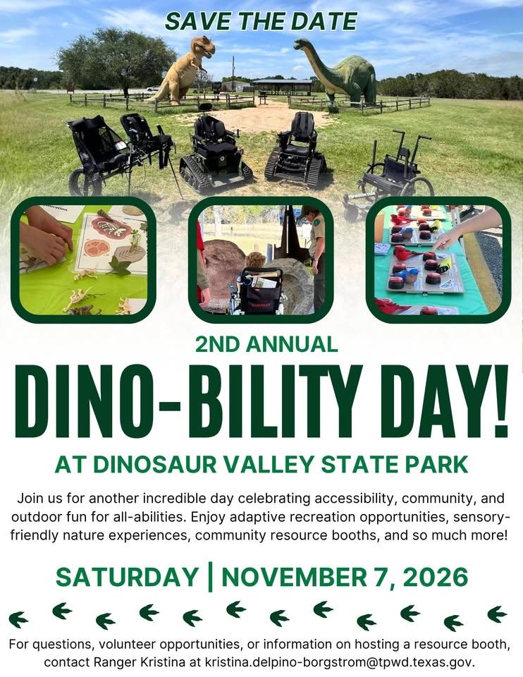 Dino-Bility Day!