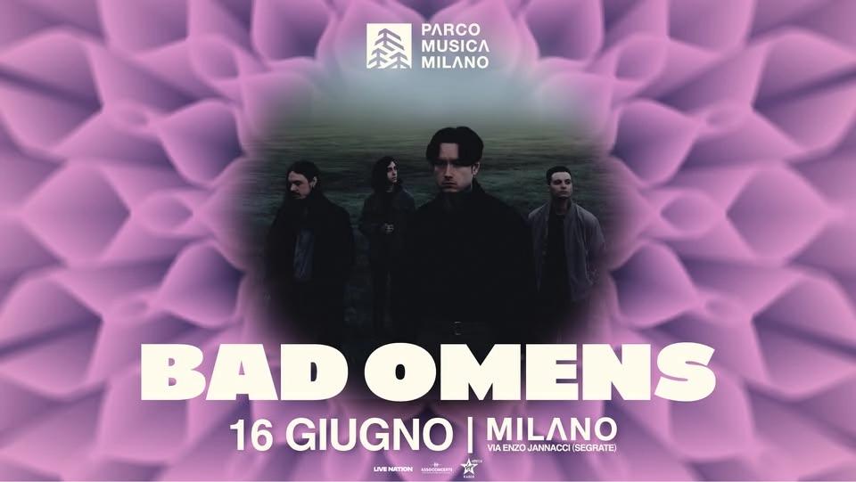 BAD OMENS @ PMM
