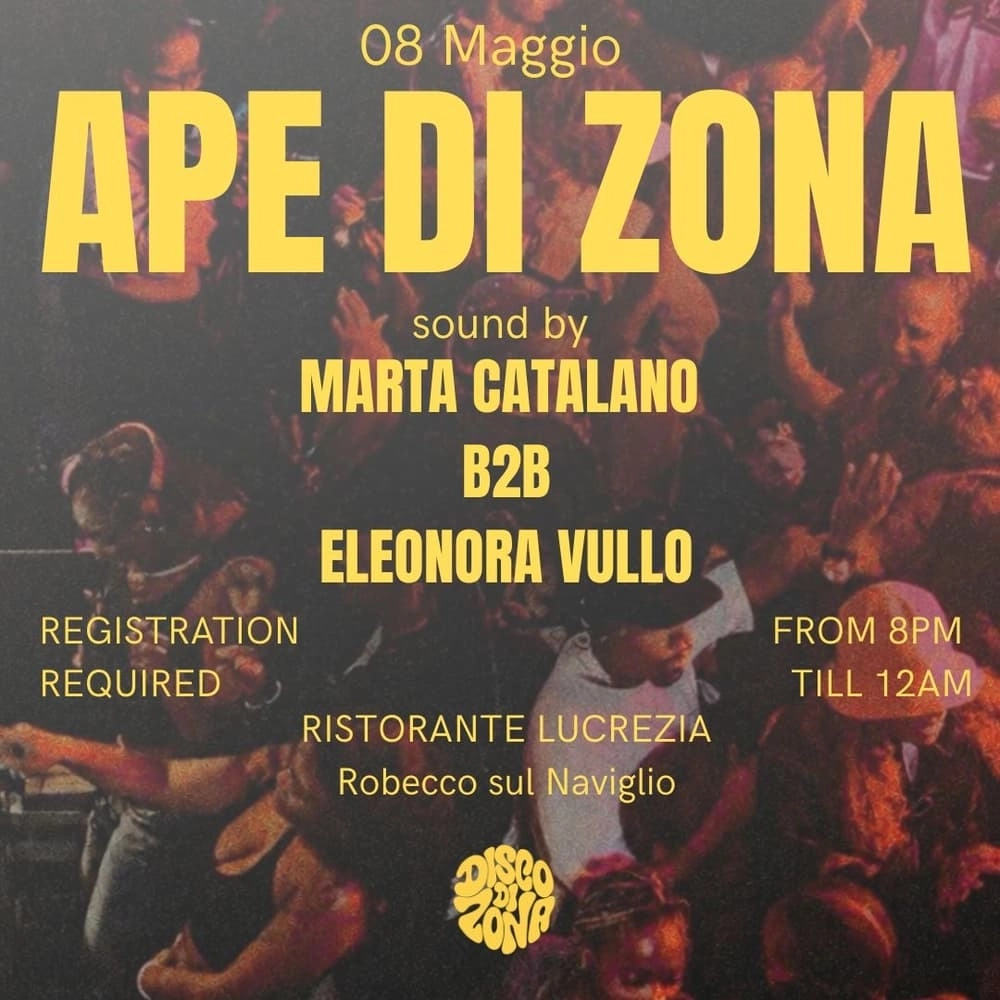 Ape Di Zona