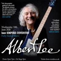 Albert Lee