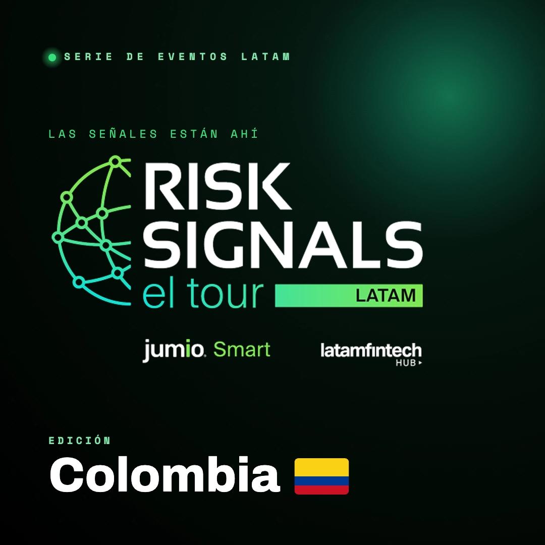 Risk Signals Tour - Colombia 🇨🇴