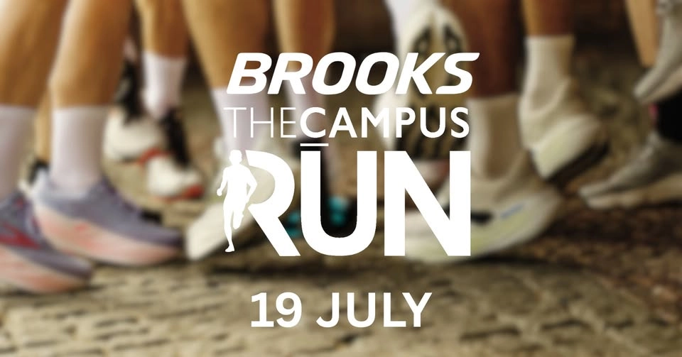 Brooks Campus Run