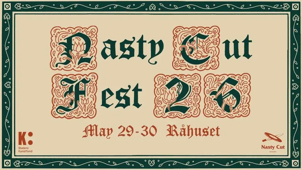 Nasty Cut Fest 2026