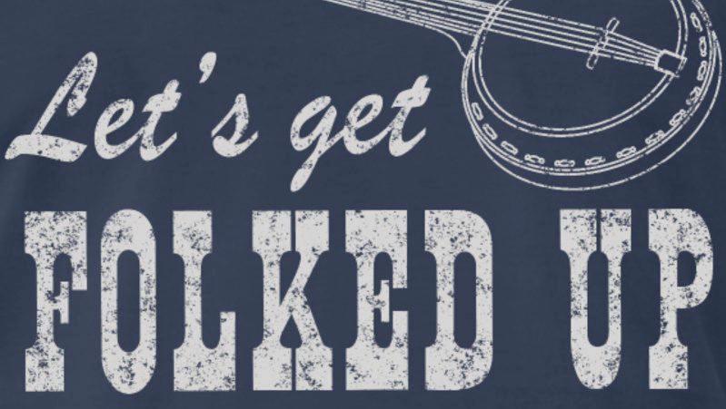 Get Folked Punk - June 2026 - Level one Lazybones
