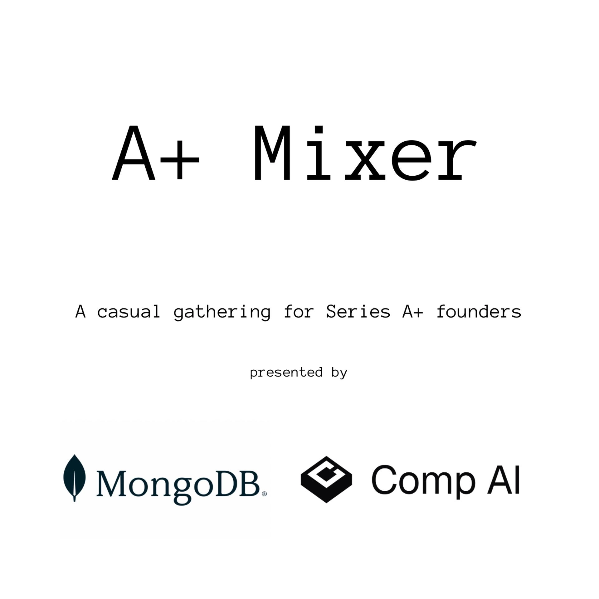 A+ Mixer