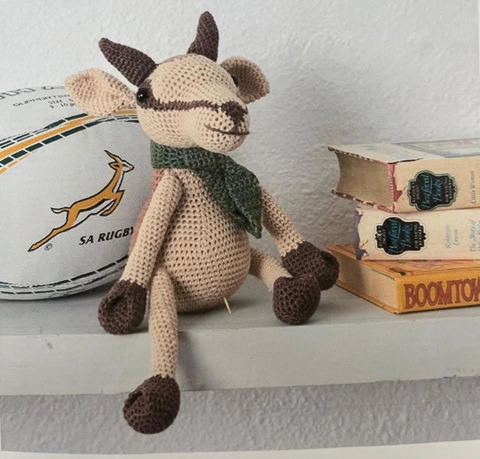 Springbok Ami