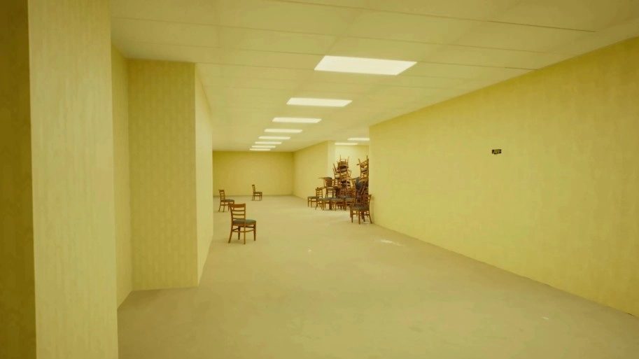 Backrooms