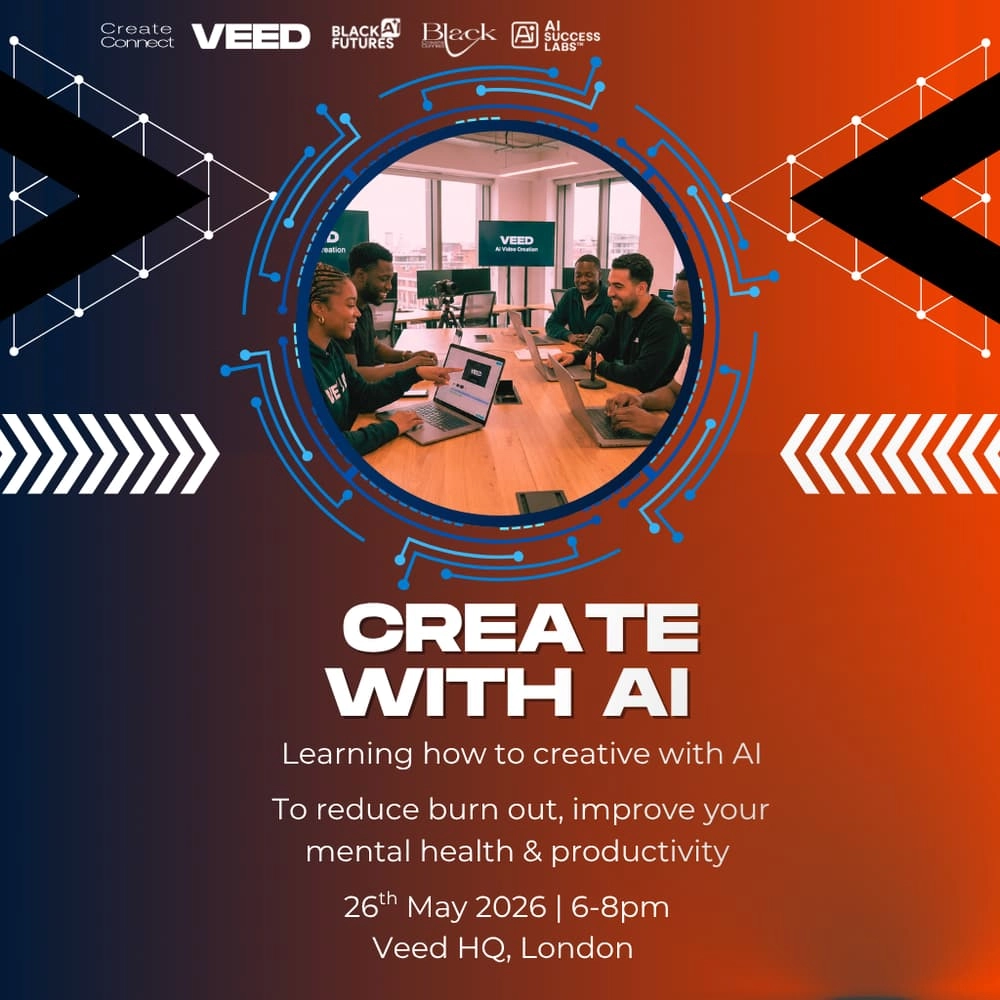 CREATE WITH AI : LIVE WORKSHOP @ VEED.IO HQ