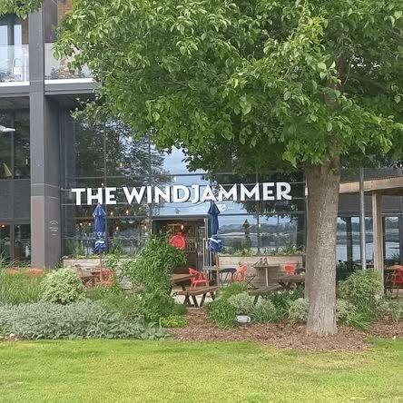 Comedy Rumblings at The Windjammer
