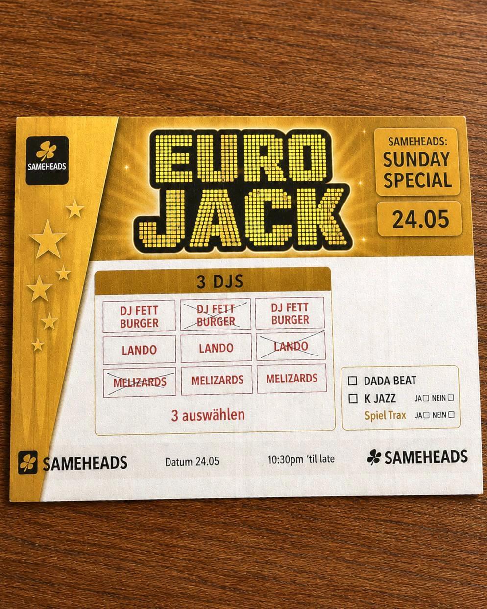 EURO JACK