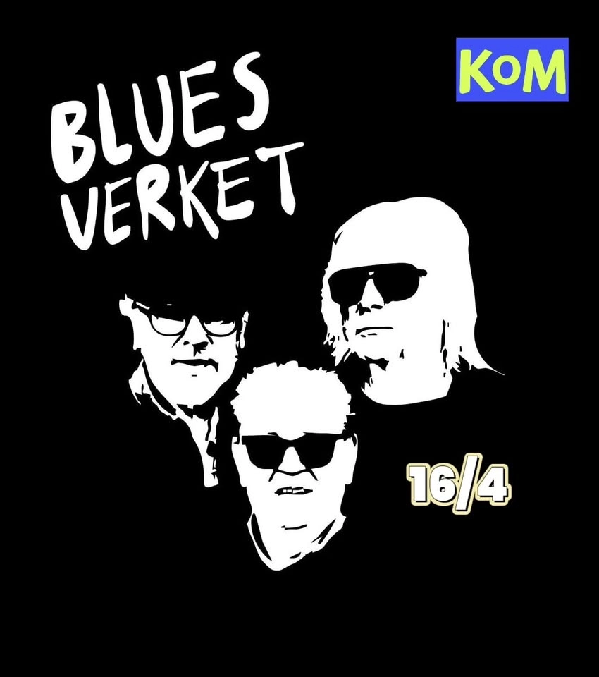 Bluesverket till KoM