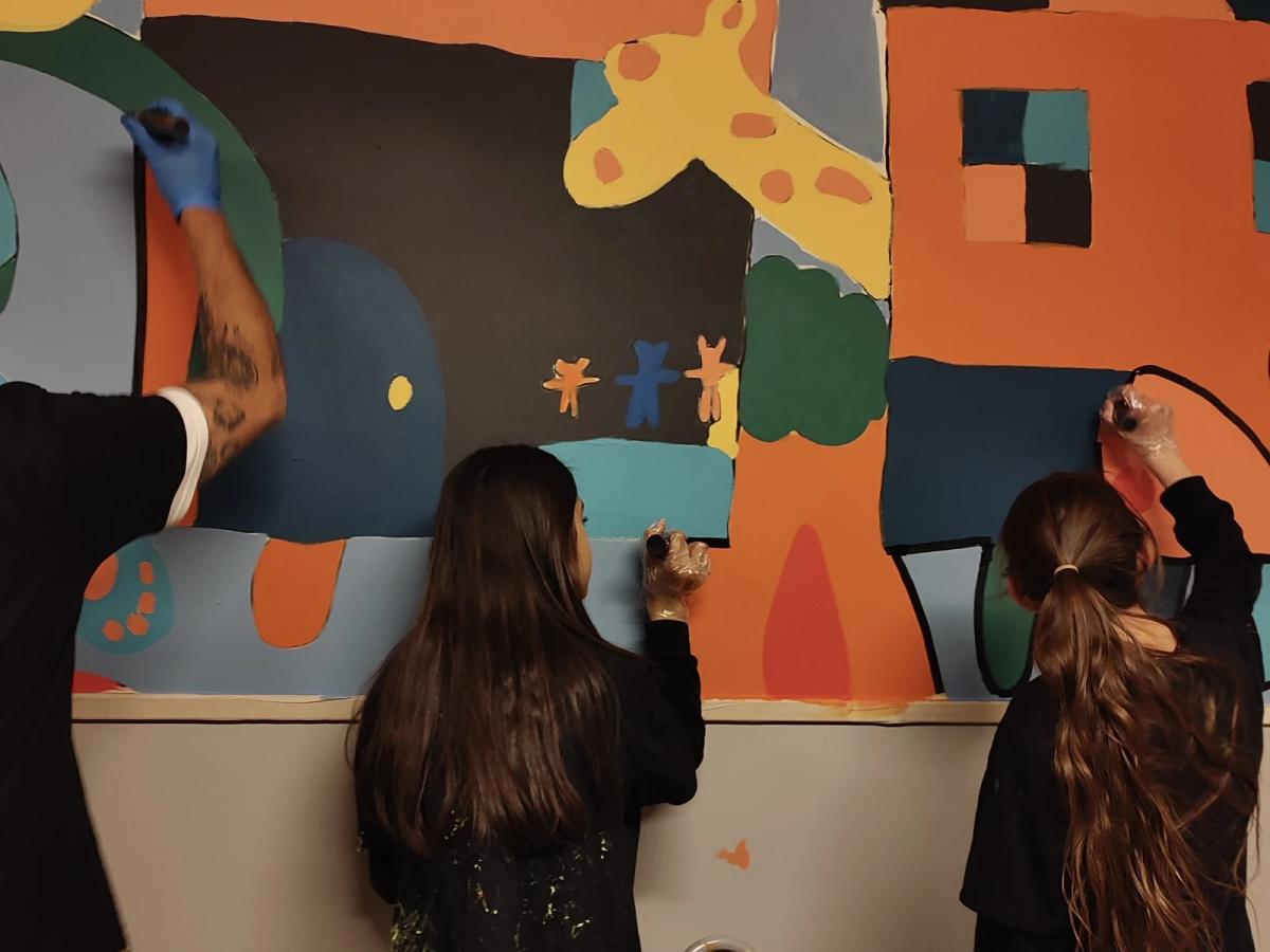 Muralworkshop