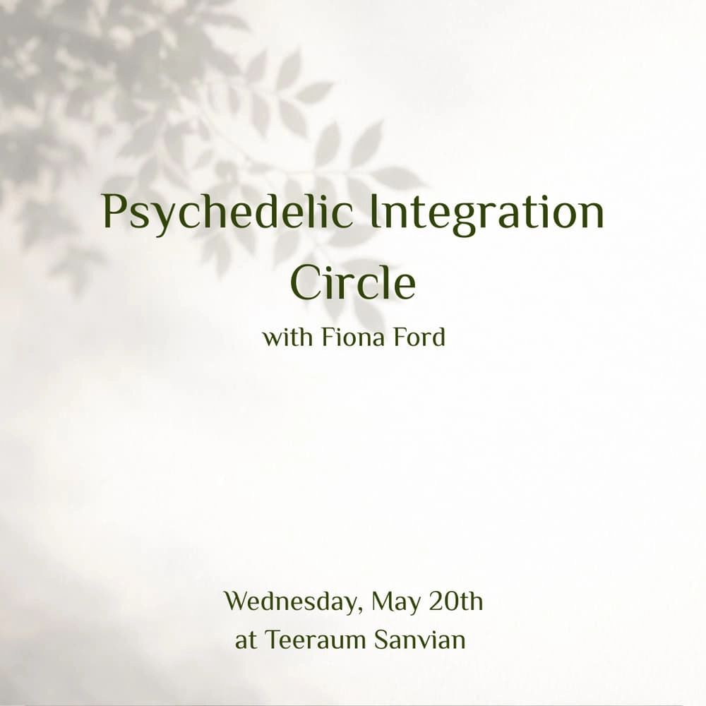 Psychedelic Integration Circle
