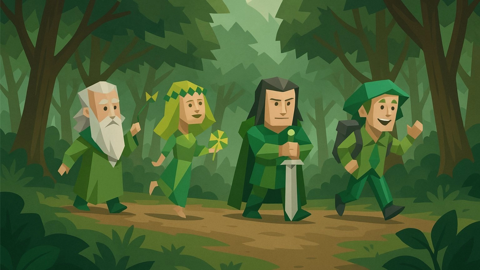 Diplomats (ENFJ, ENFP, INFJ, INFP) Hiking at Hellasgården