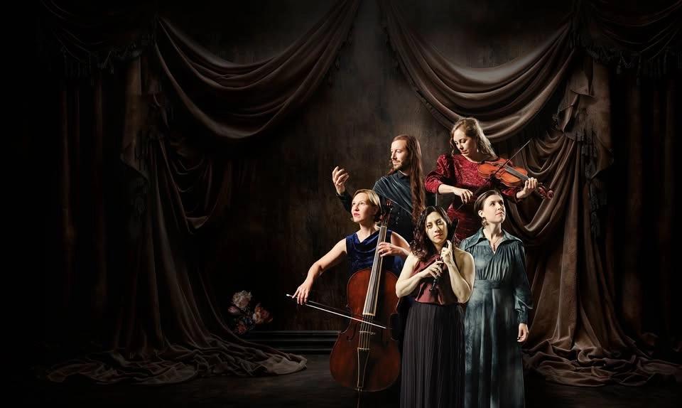 Barockkonsert med Lynx Ensemble
