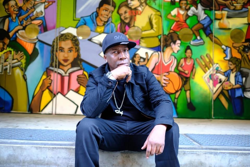 Grandmaster Flash - Plymouth