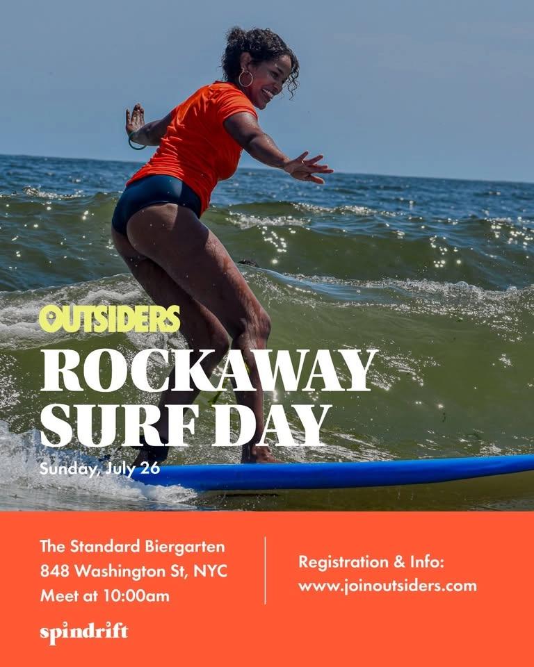 Rockaway Surf & Beach Party