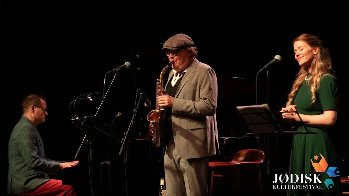 Sommerfuglens stemme