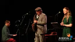 Sommerfuglens stemme